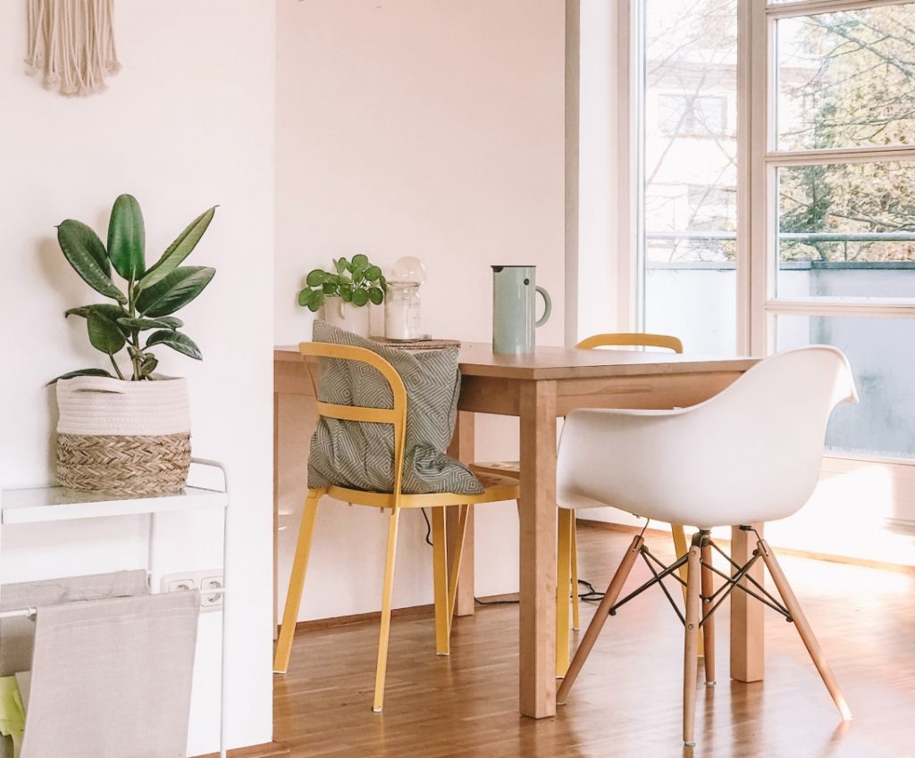 vacation rental cleaning